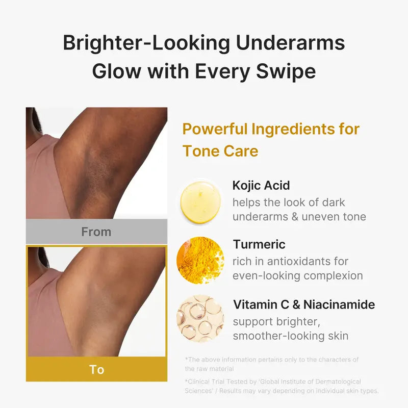 Fresh That Lasts Deodorant