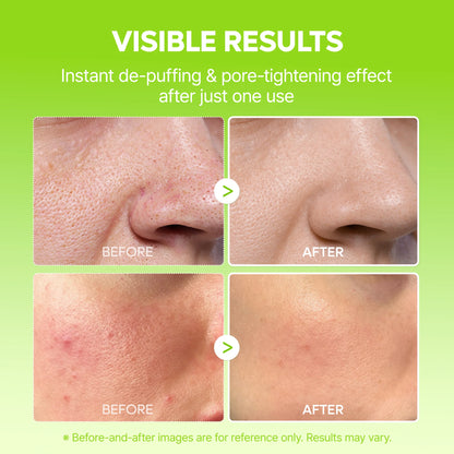 CACTOX Pore Relief Jelly Serum Mist