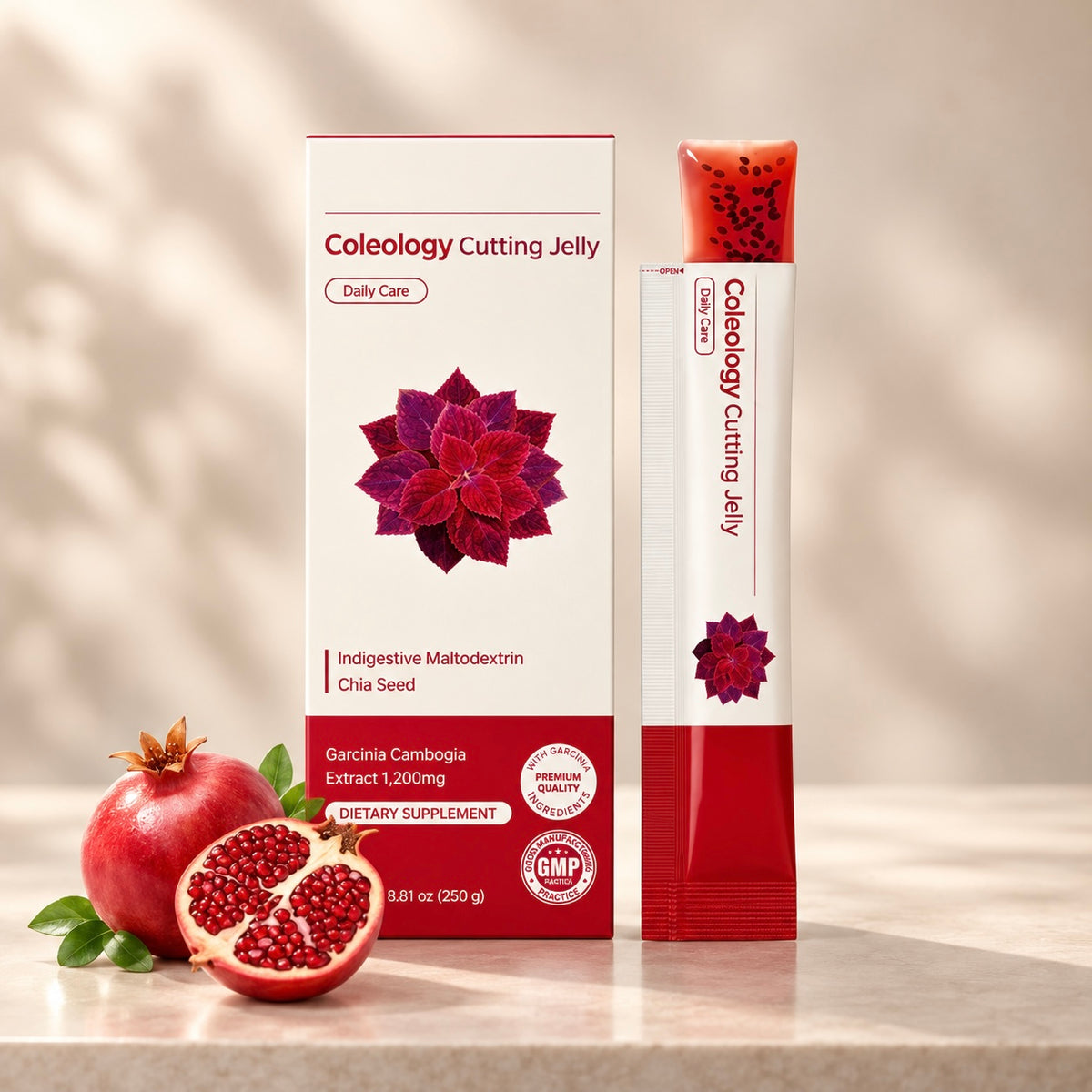 Coleology Cutting Jelly